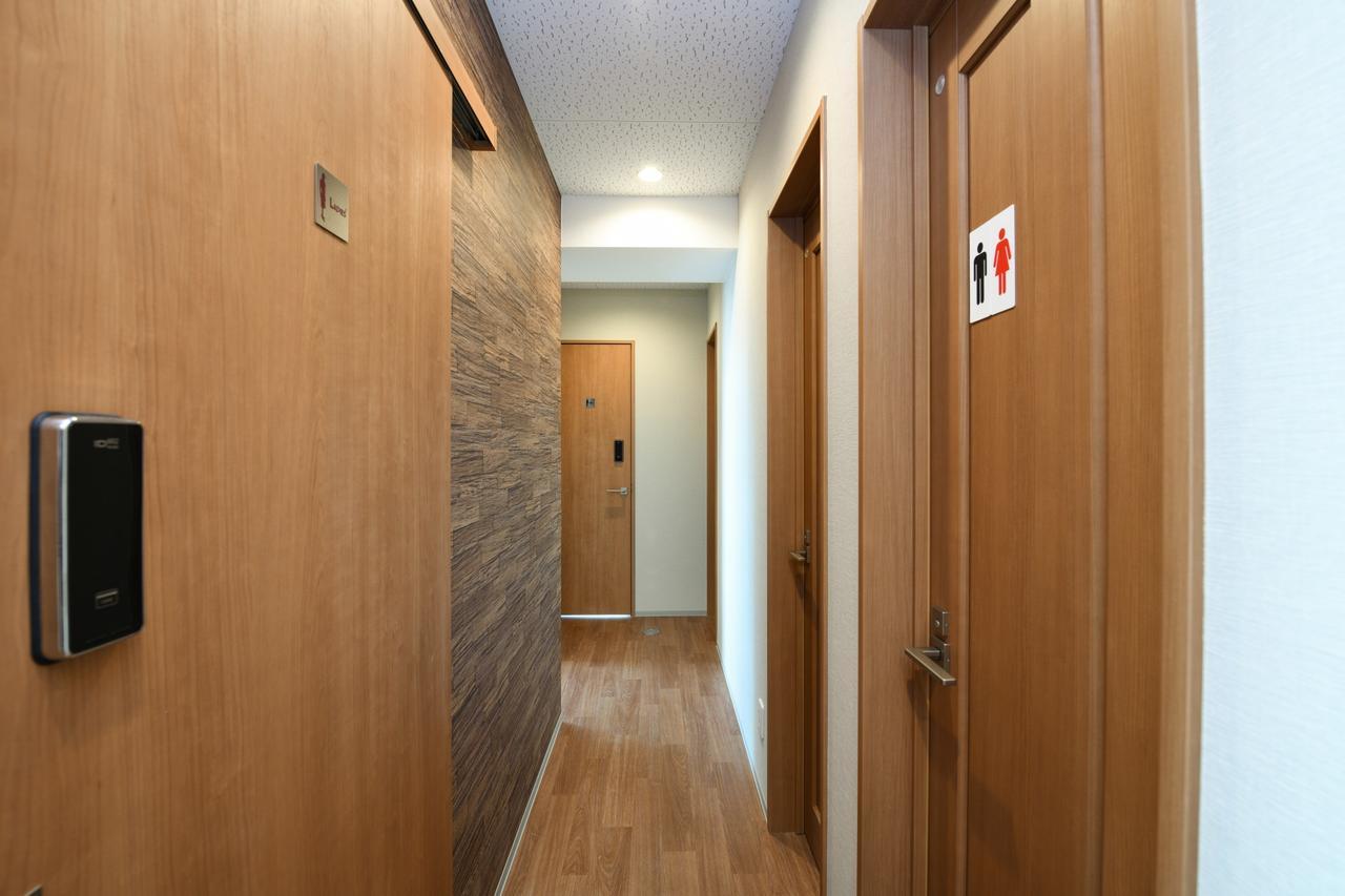 Bnb+ Kanda Tokyo Eksteriør bilde