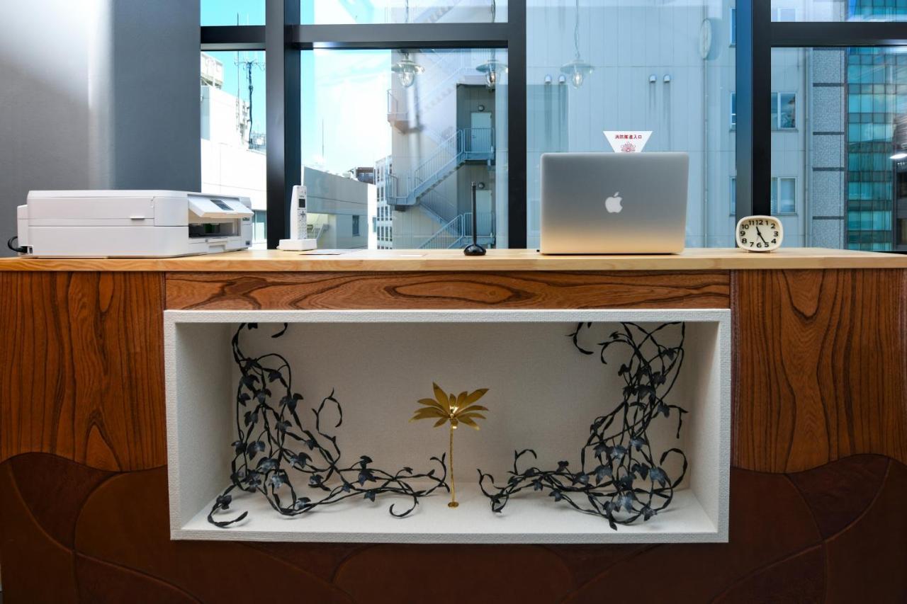 Bnb+ Kanda Tokyo Eksteriør bilde