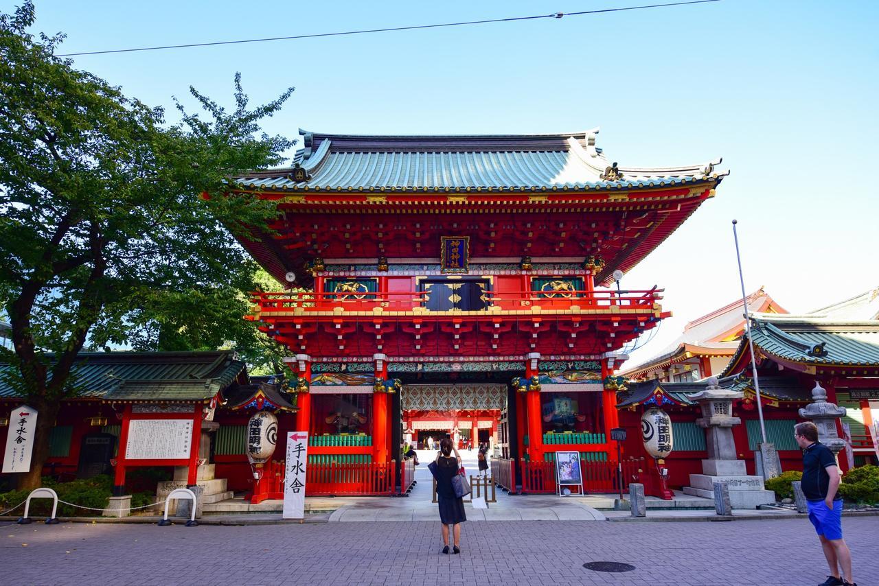 Bnb+ Kanda Tokyo Eksteriør bilde