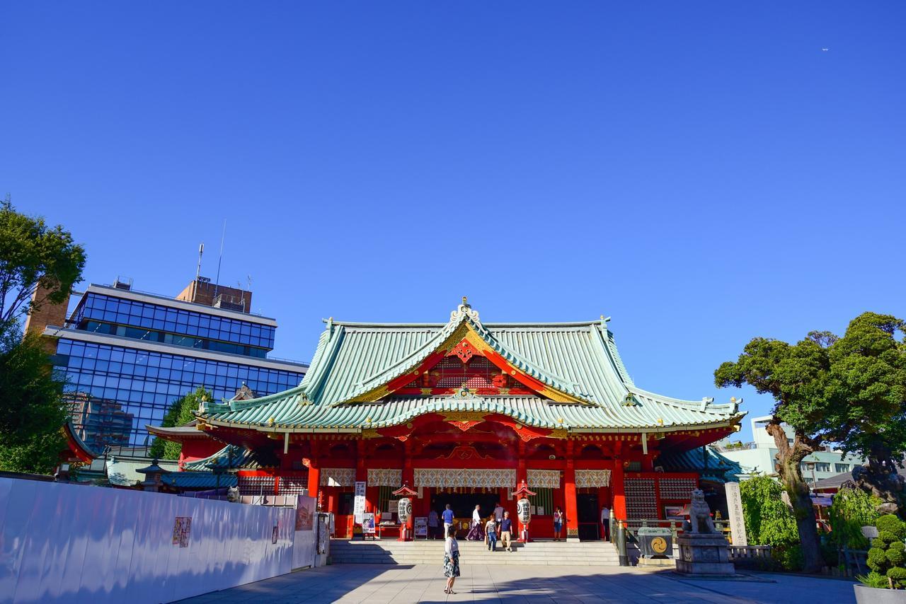 Bnb+ Kanda Tokyo Eksteriør bilde