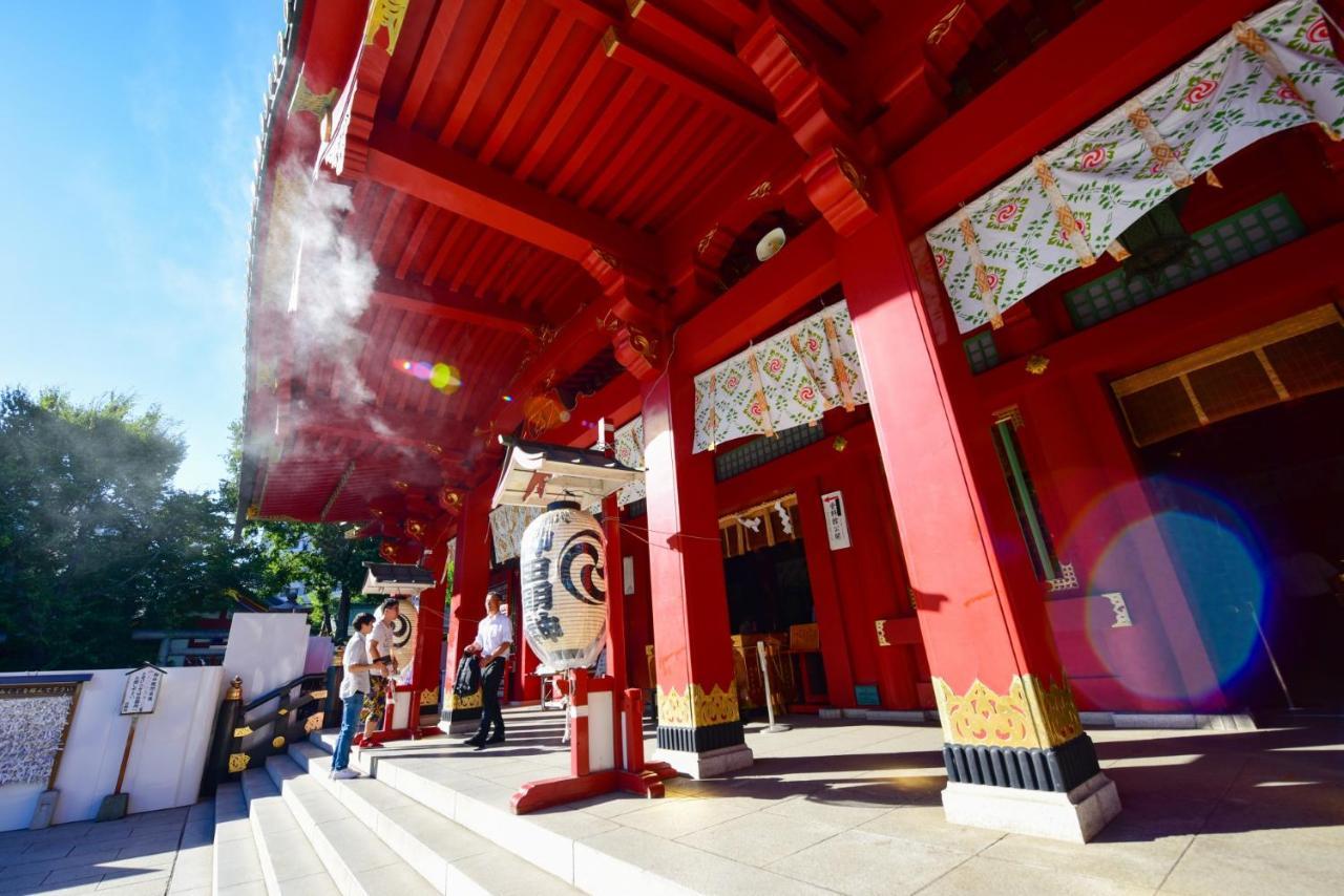Bnb+ Kanda Tokyo Eksteriør bilde
