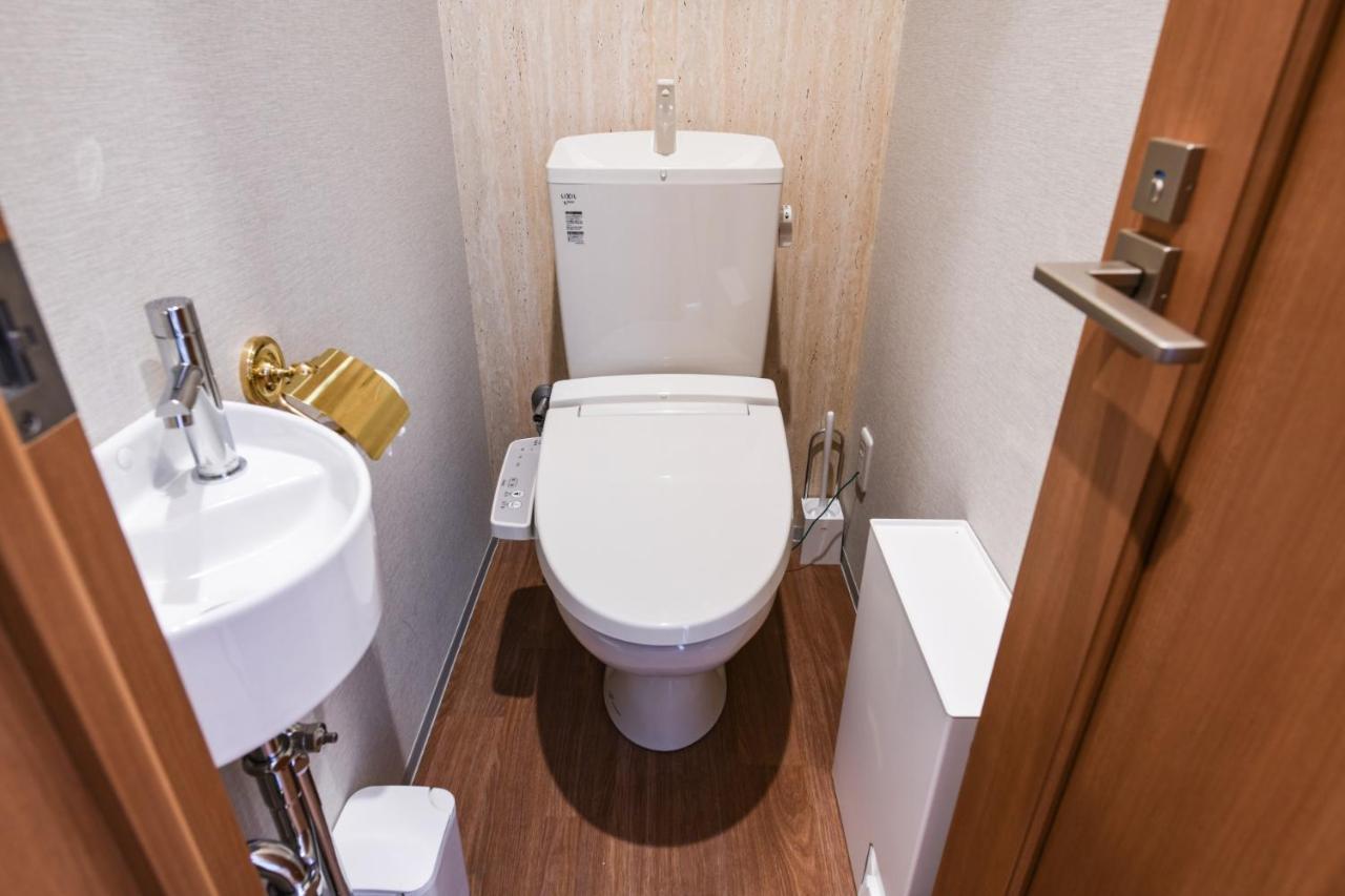 Bnb+ Kanda Tokyo Eksteriør bilde