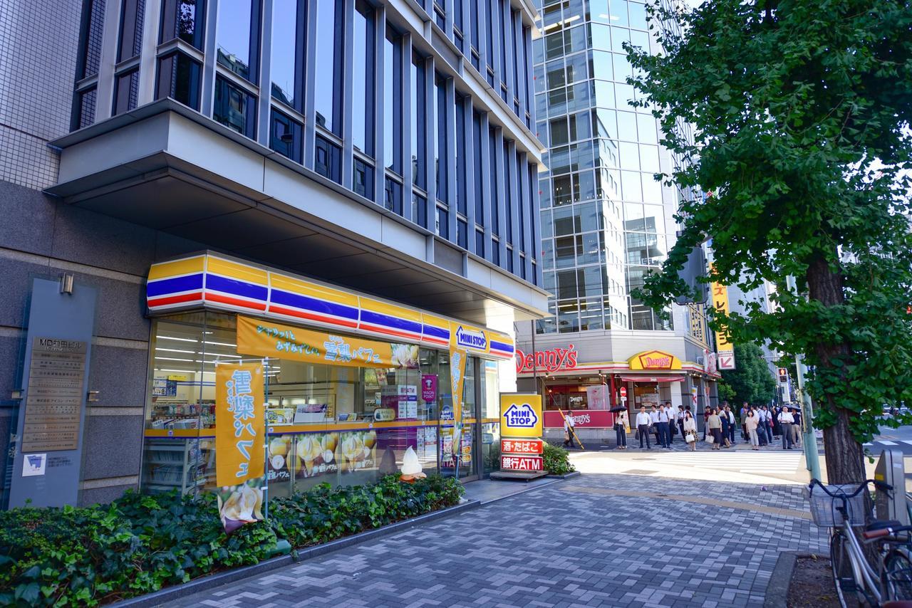 Bnb+ Kanda Tokyo Eksteriør bilde