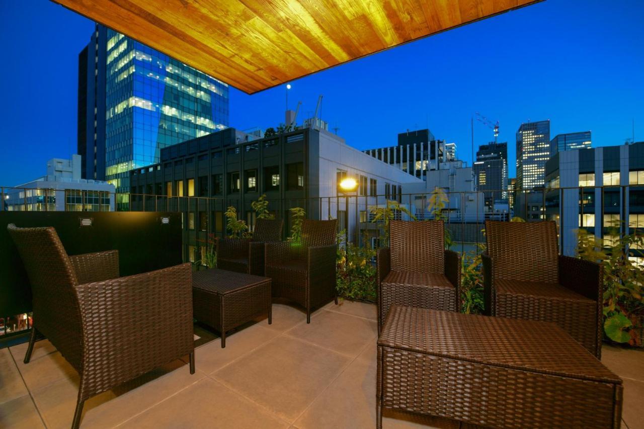Bnb+ Kanda Tokyo Eksteriør bilde