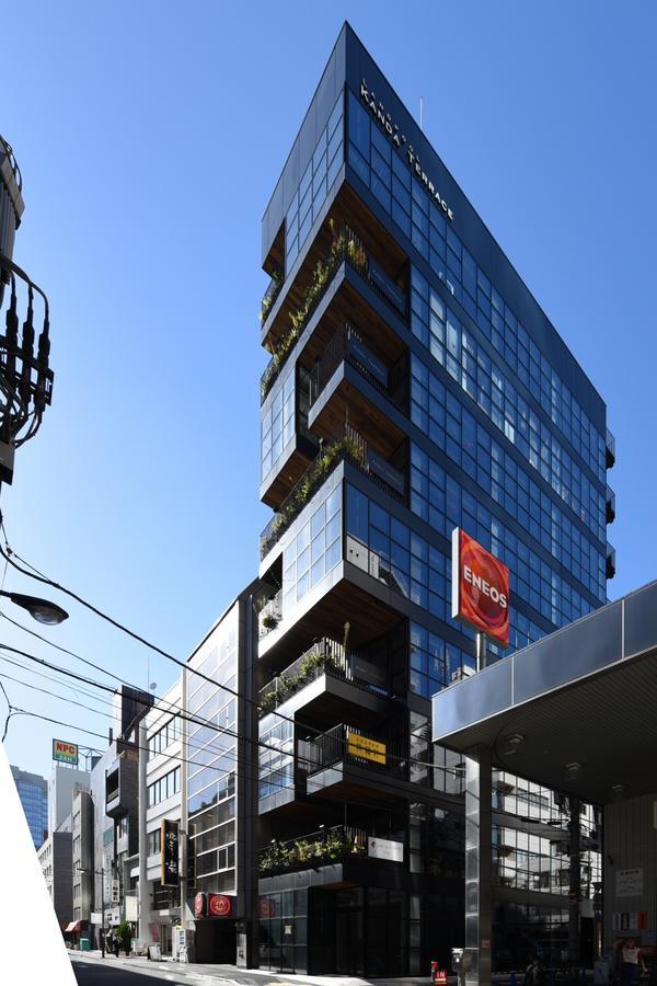 Bnb+ Kanda Tokyo Eksteriør bilde