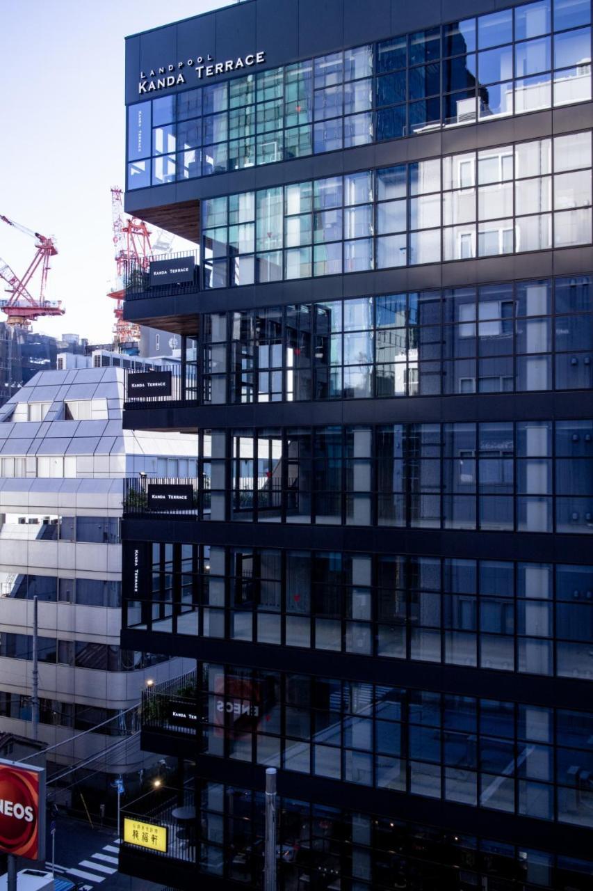 Bnb+ Kanda Tokyo Eksteriør bilde